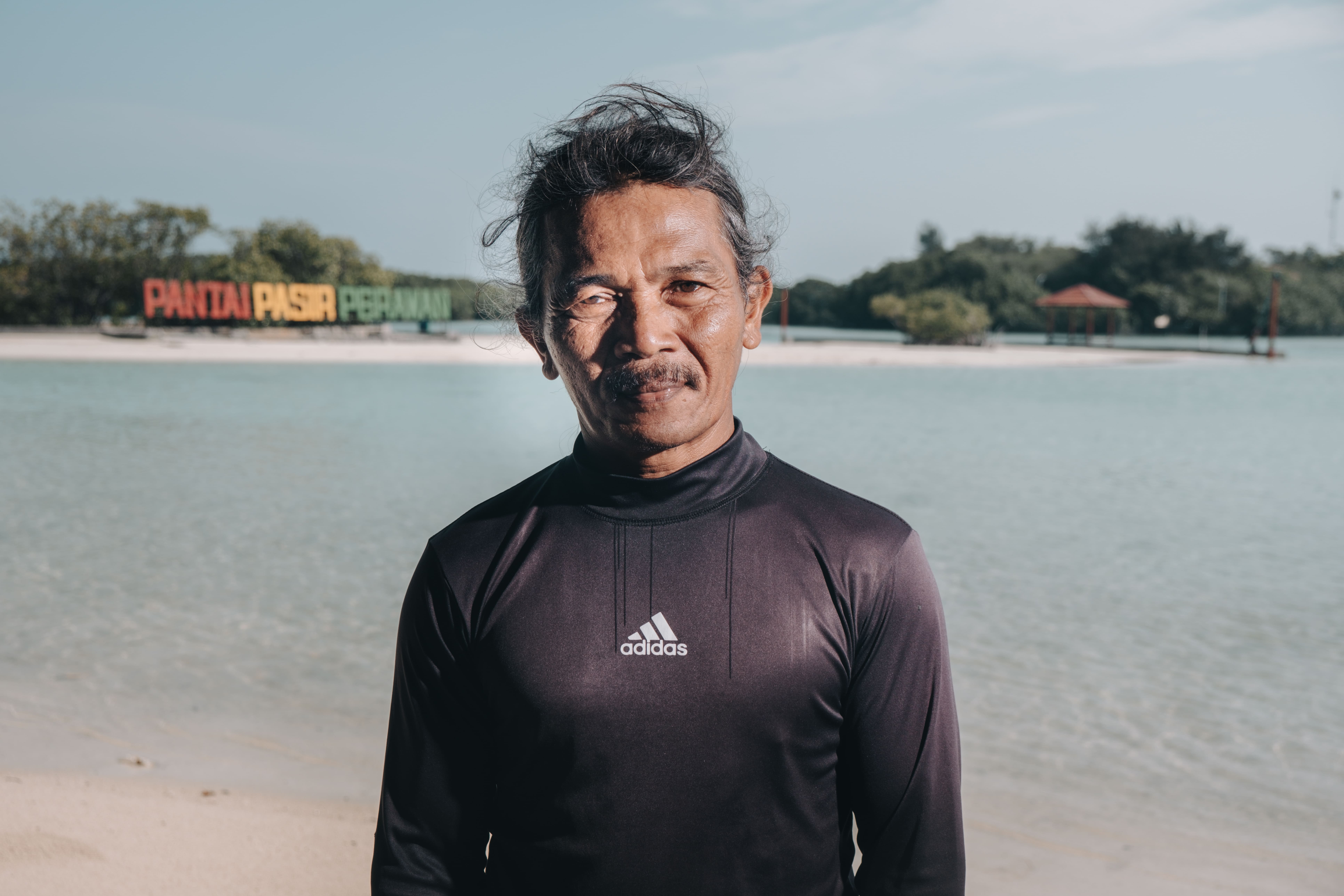 Pulau Pari Menyempit, Ruang Hidup Nelayan Terhimpit